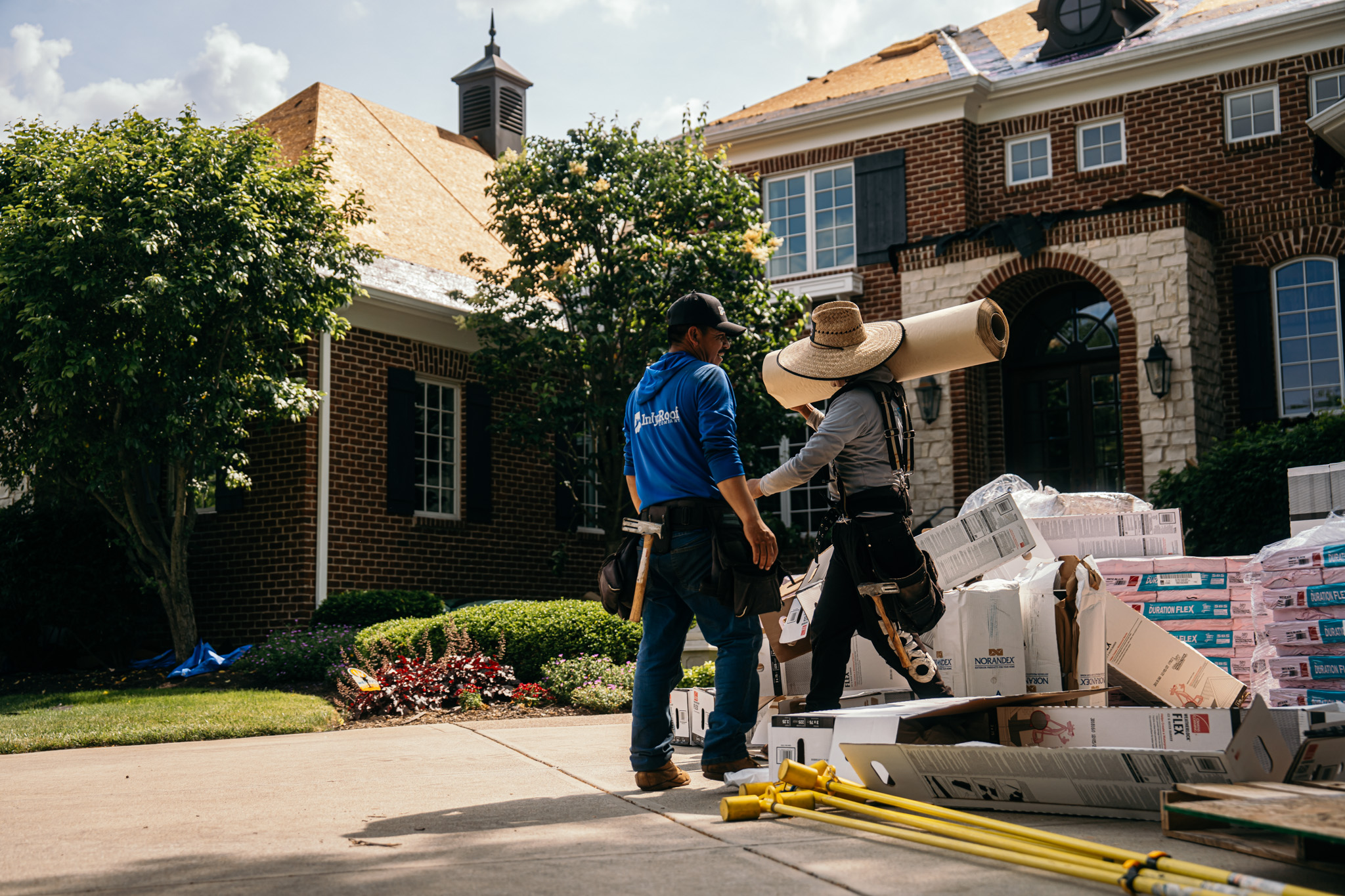Medora Metal Roof Replacement: When and How